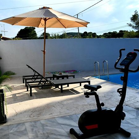 Johnson House Apartment Rafina  Luaran gambar