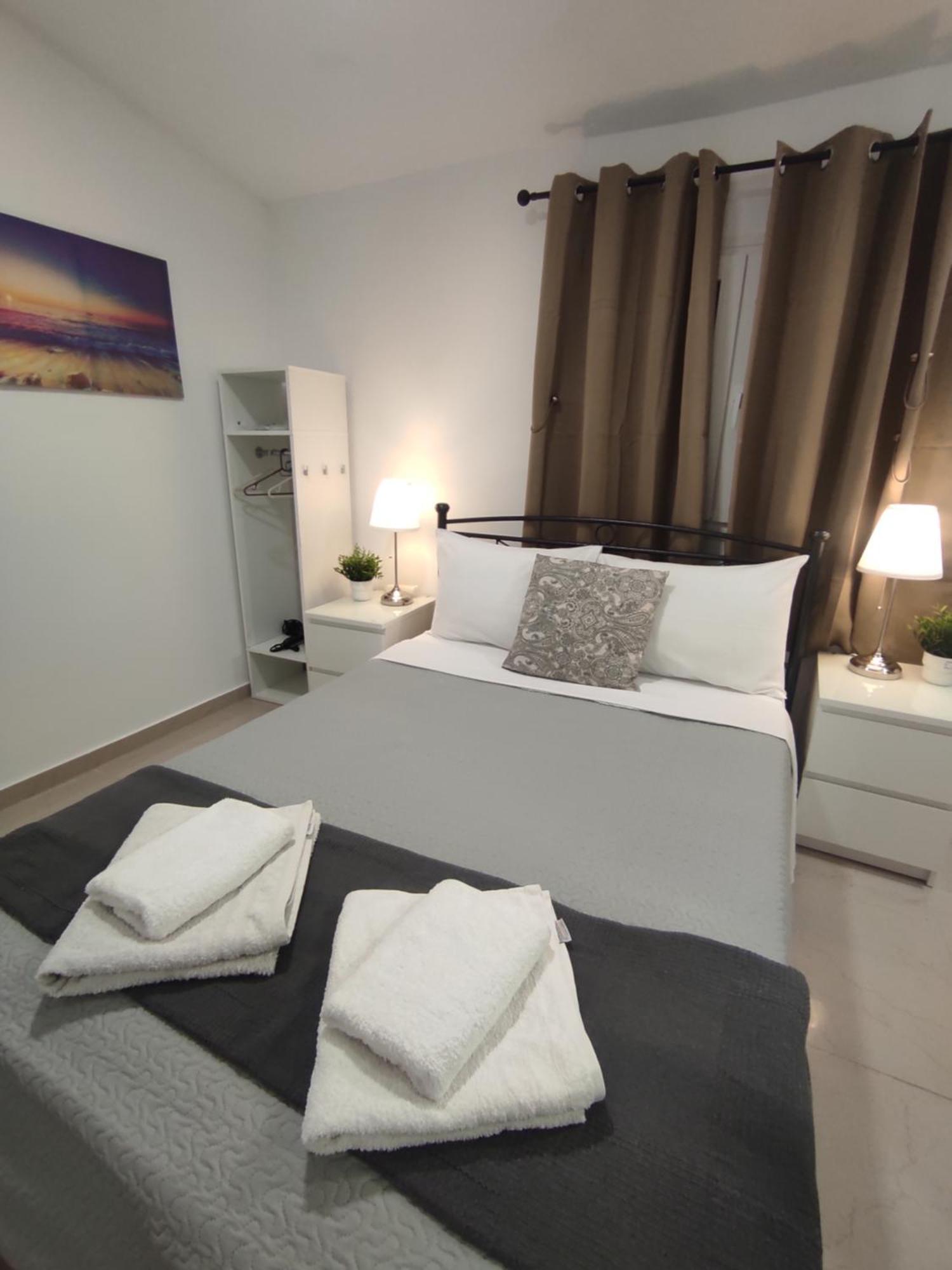 Johnson House Apartment Rafina  Luaran gambar