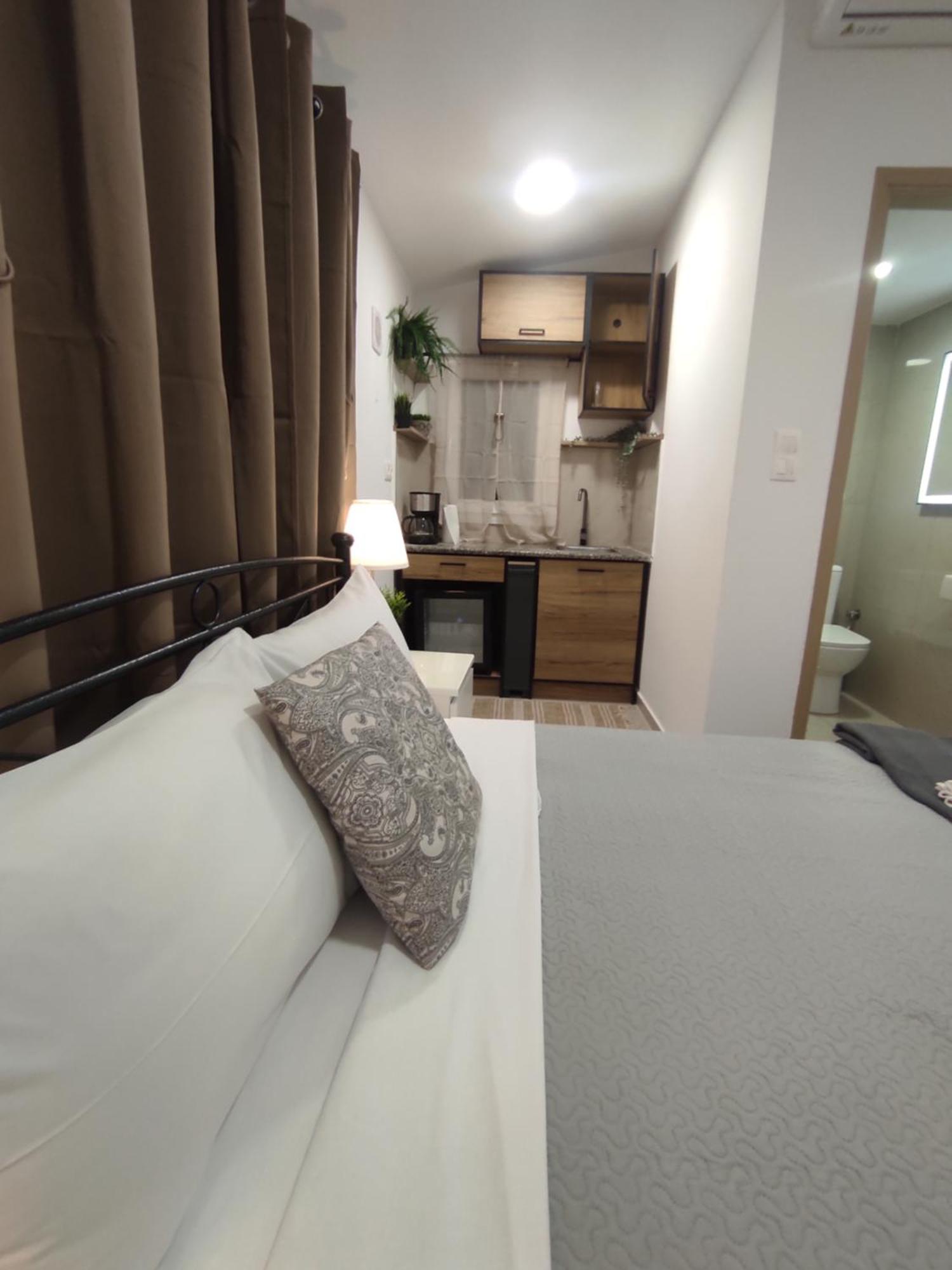 Johnson House Apartment Rafina  Luaran gambar