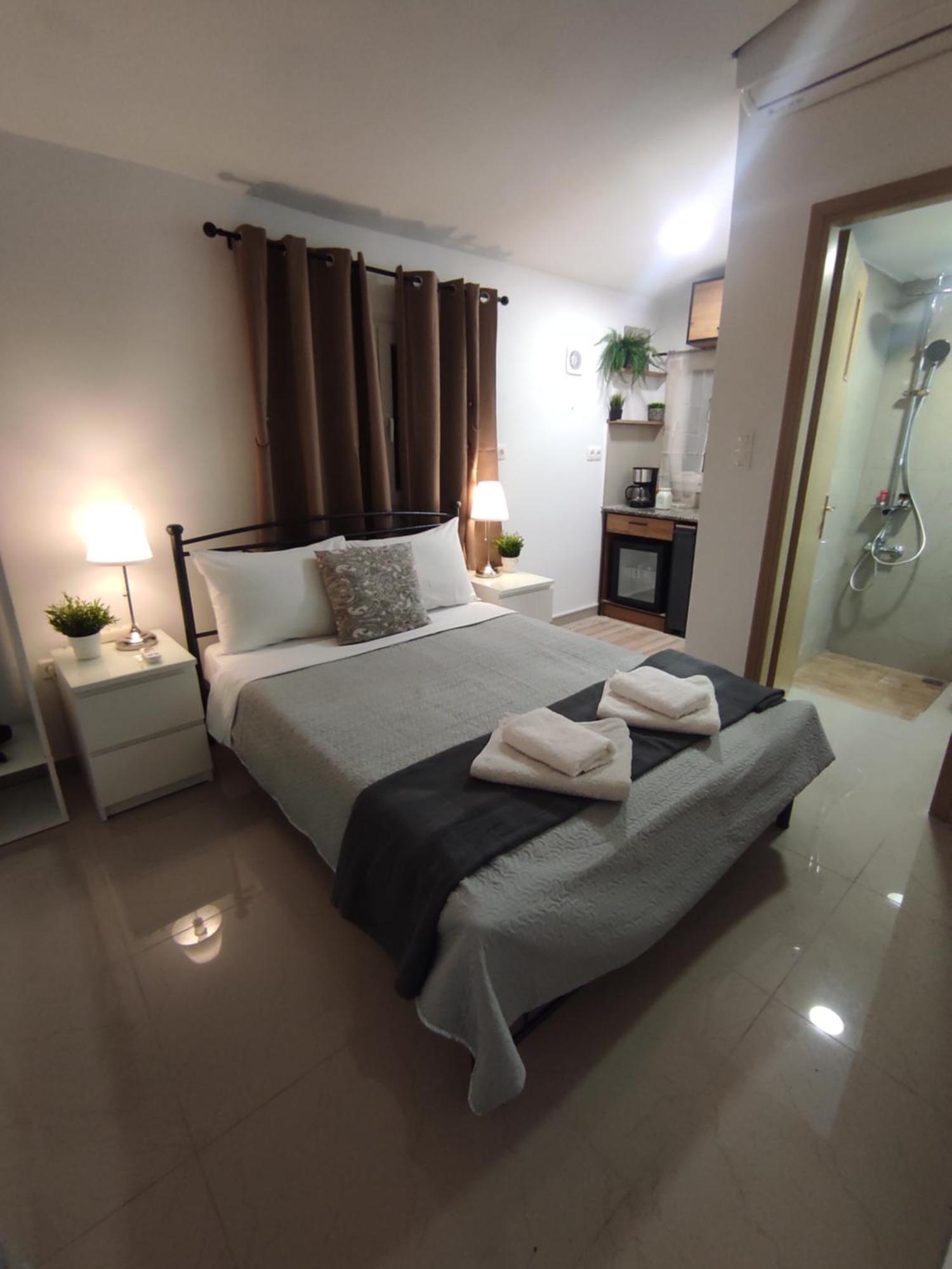 Johnson House Apartment Rafina  Luaran gambar