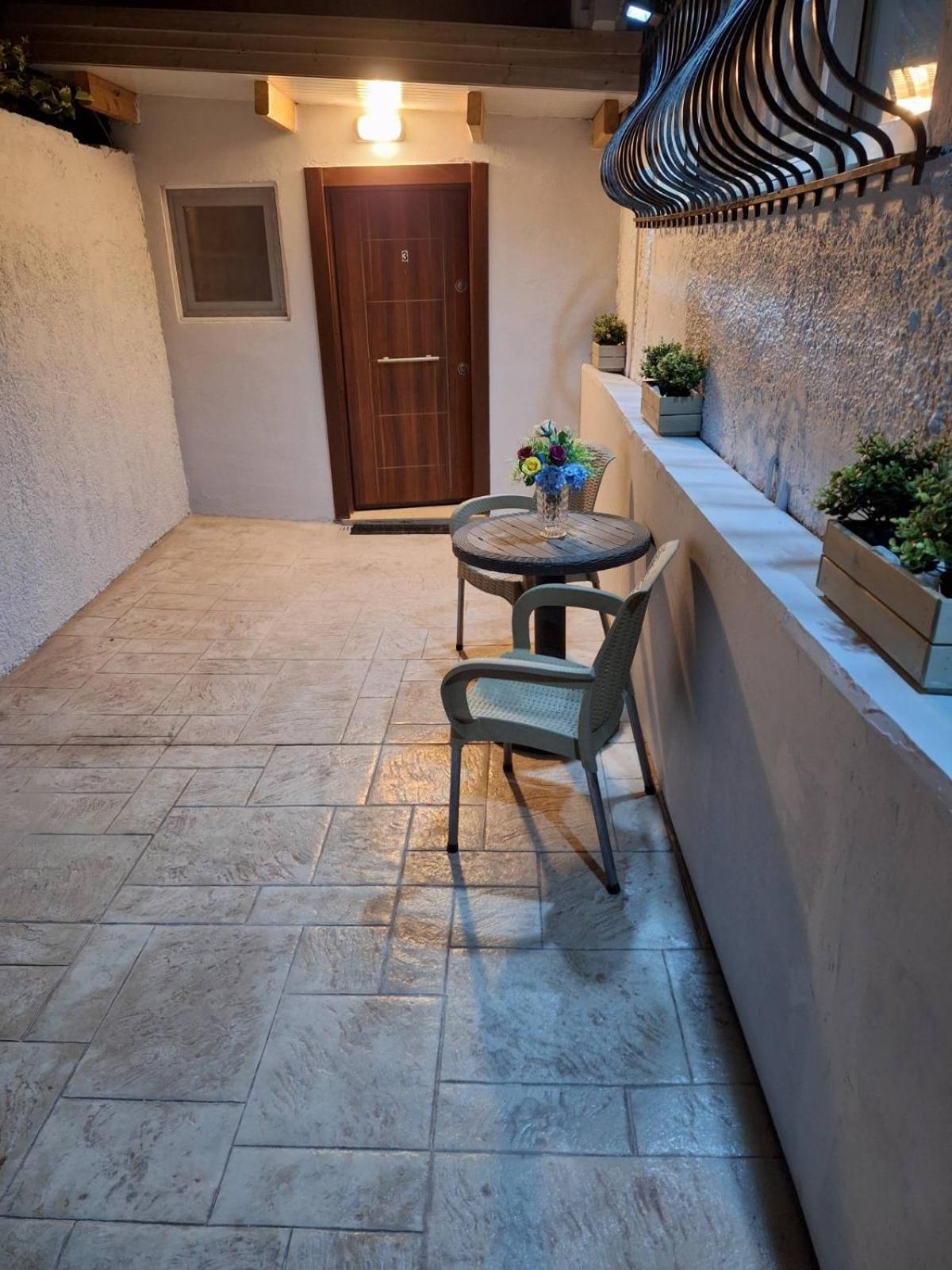Johnson House Apartment Rafina  Bilik gambar