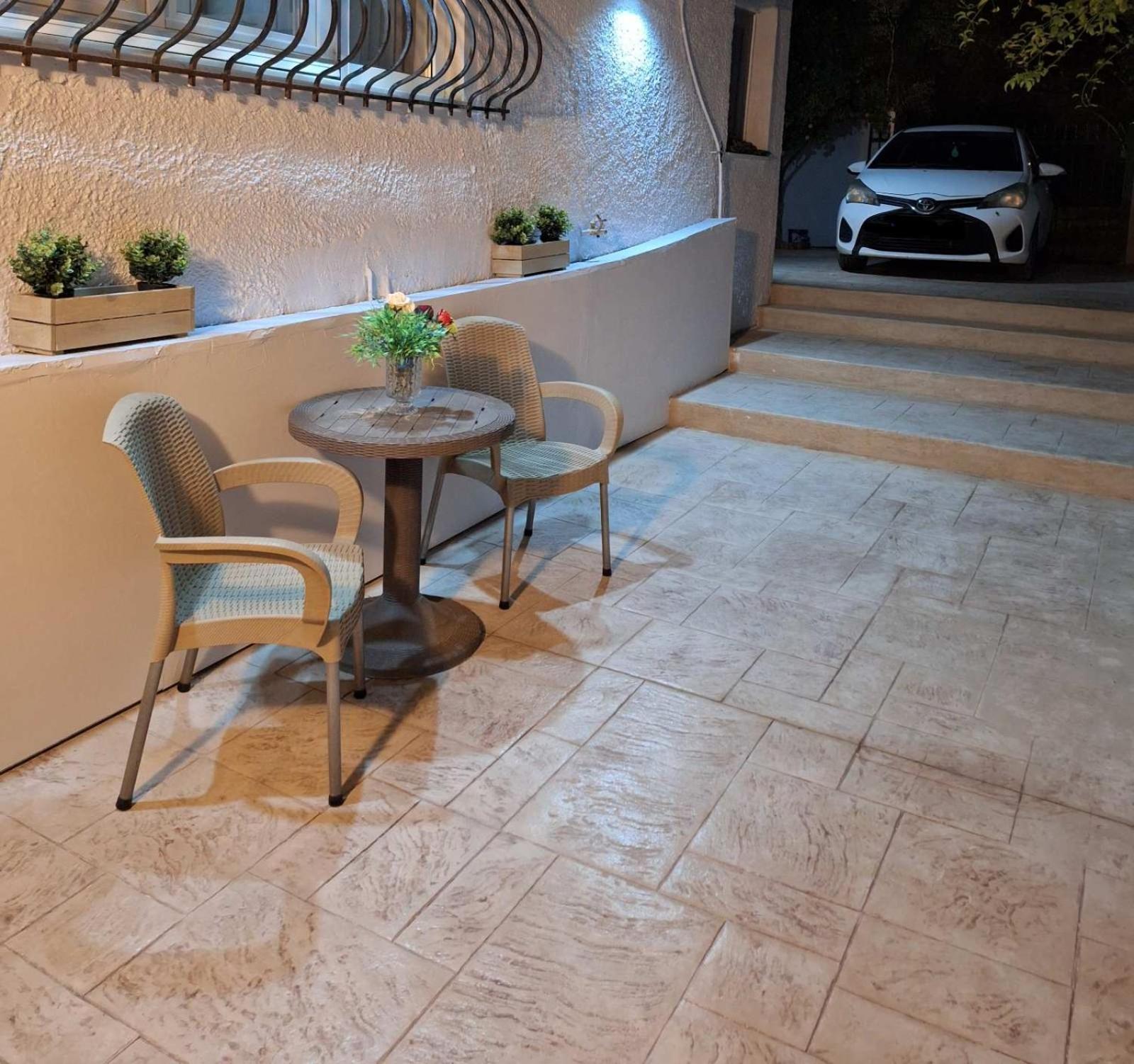 Johnson House Apartment Rafina  Bilik gambar