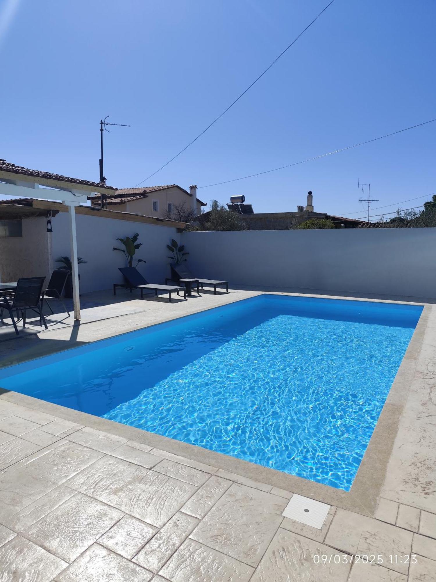 Johnson House Apartment Rafina  Luaran gambar