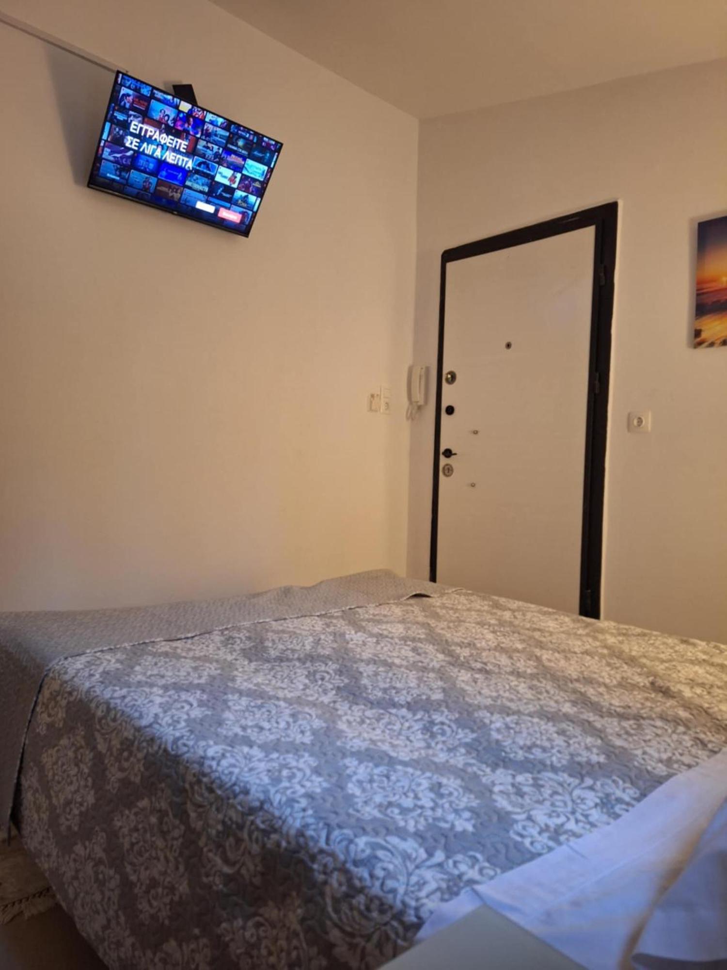 Johnson House Apartment Rafina  Luaran gambar