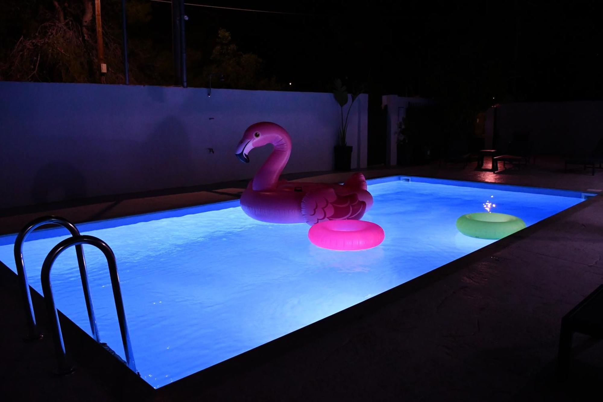 Johnson House Apartment Rafina  Luaran gambar