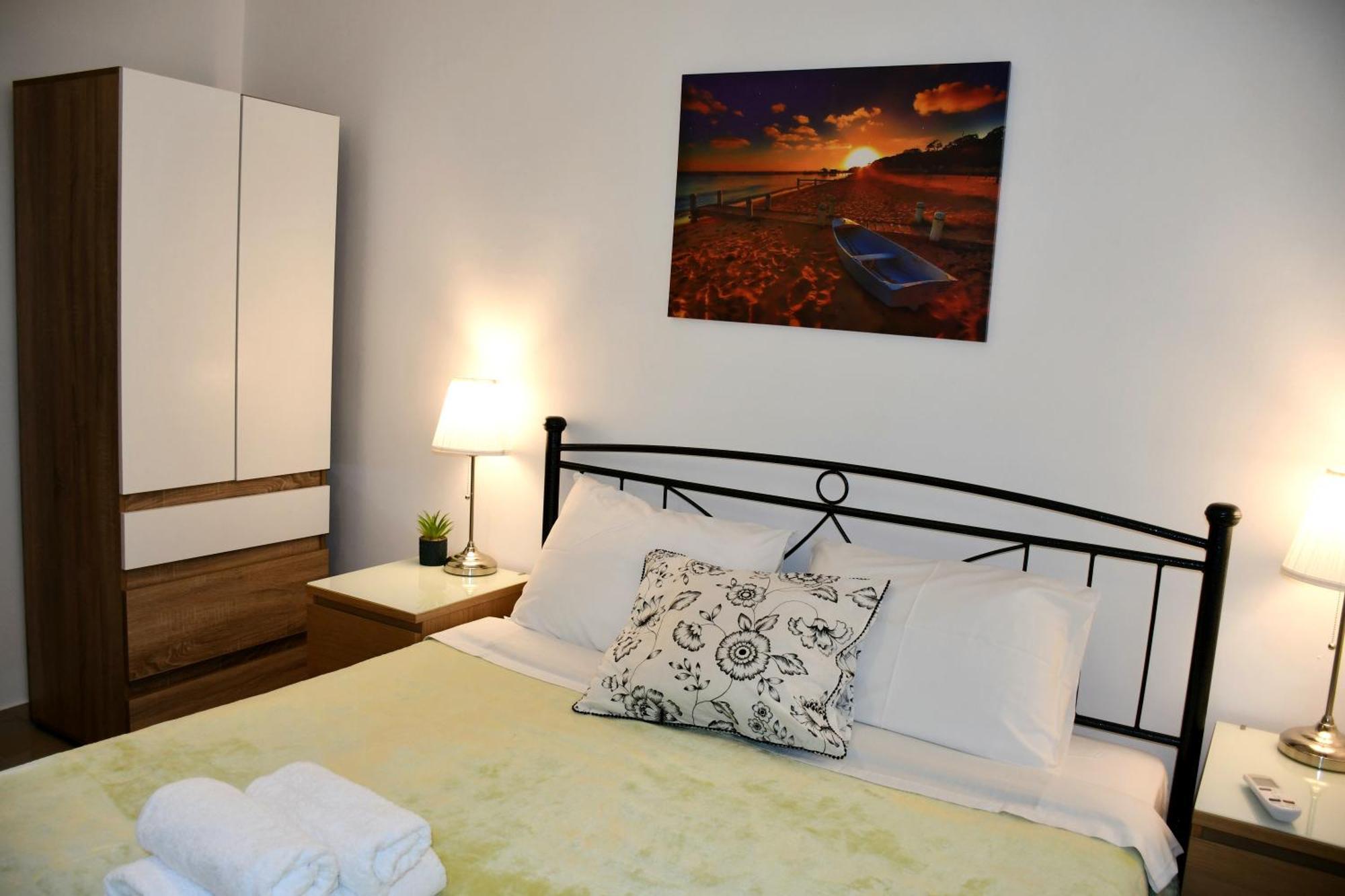 Johnson House Apartment Rafina  Luaran gambar