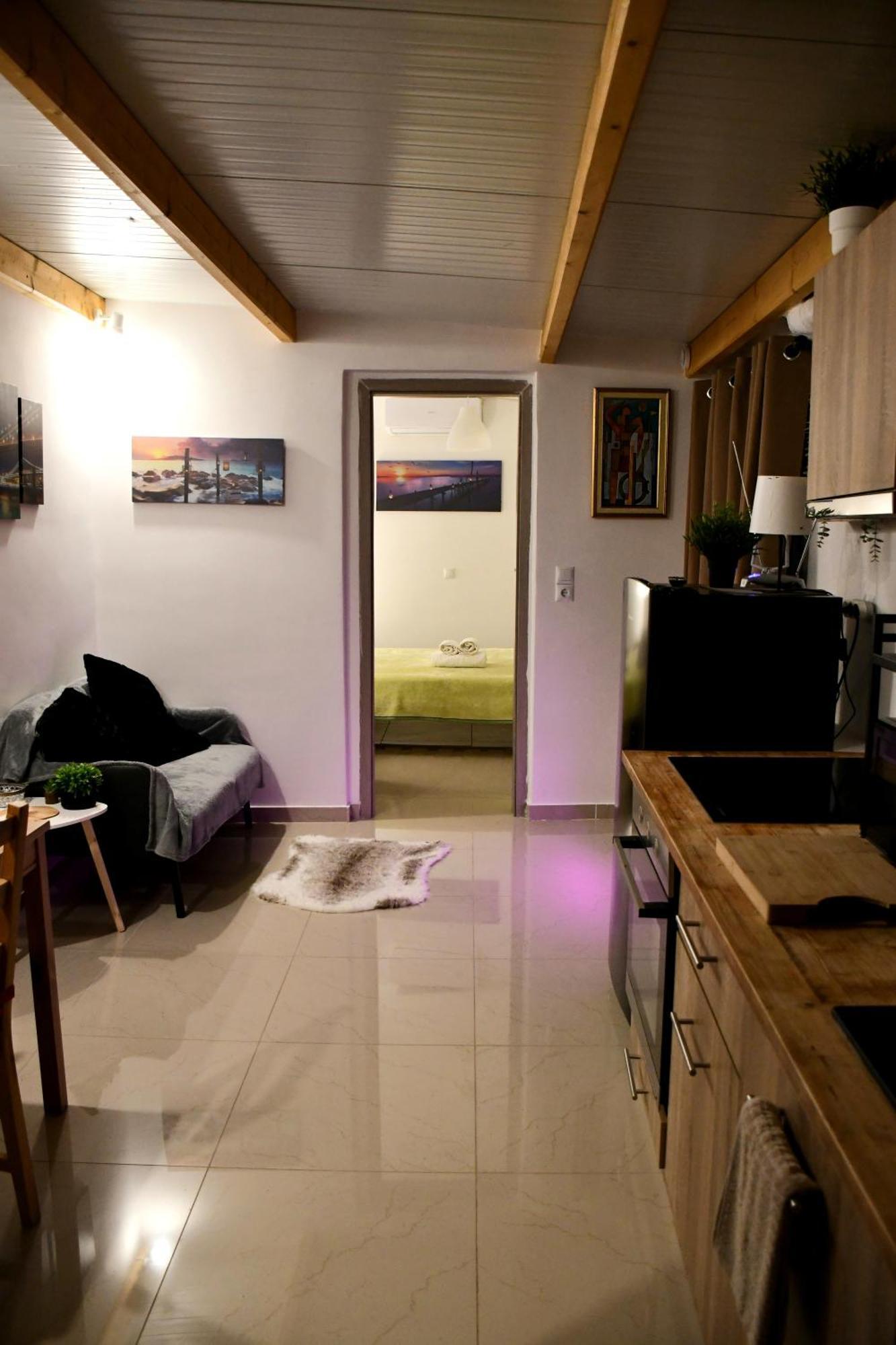 Johnson House Apartment Rafina  Luaran gambar