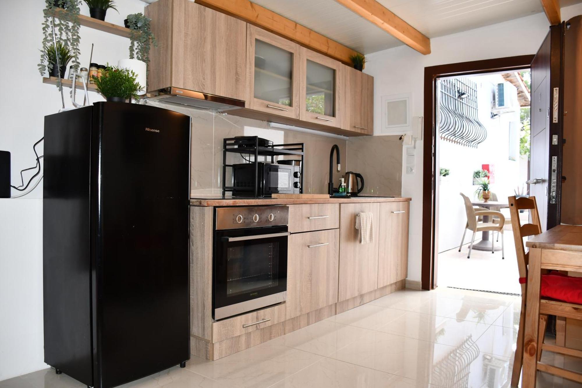 Johnson House Apartment Rafina  Luaran gambar