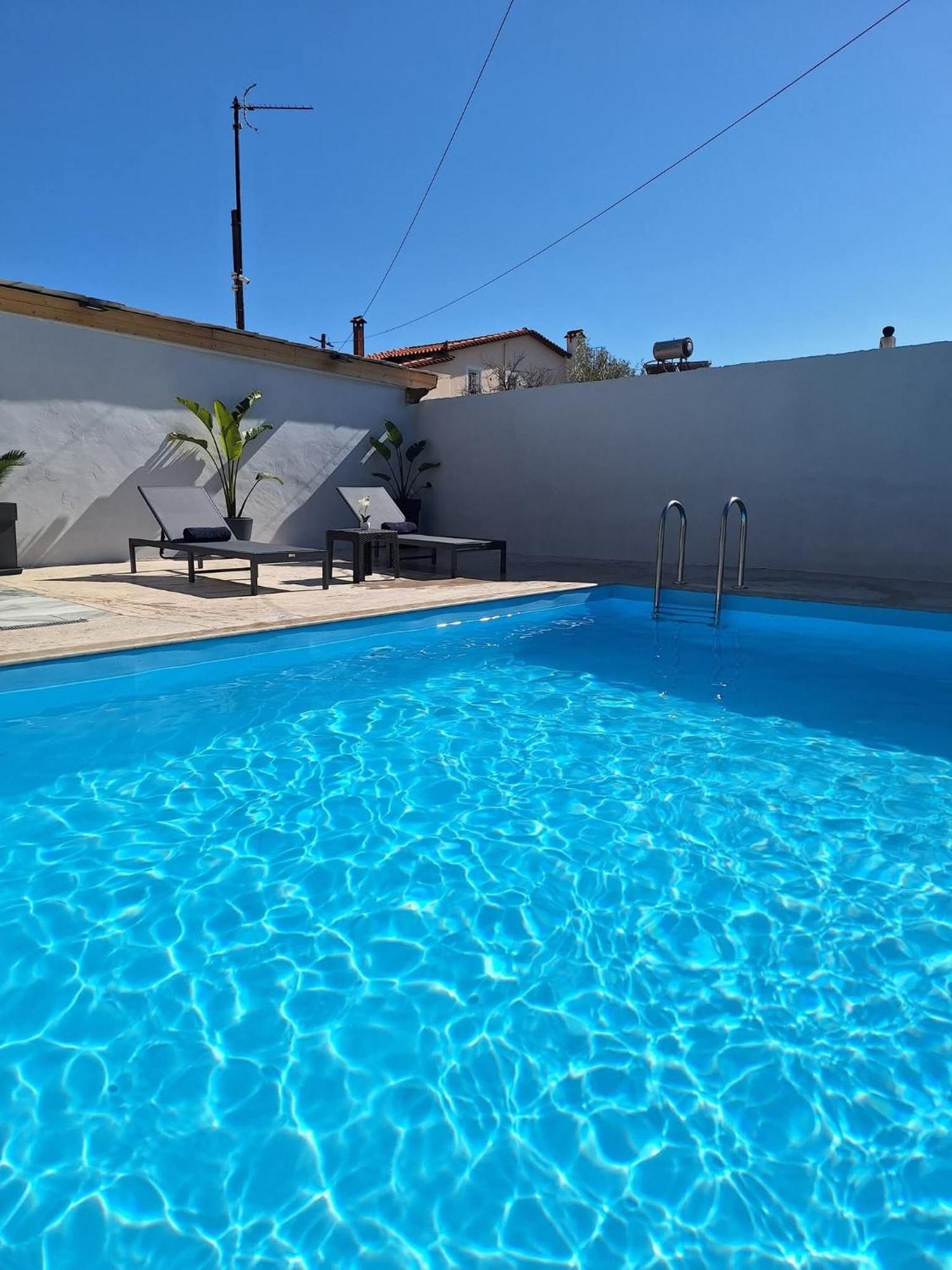 Johnson House Apartment Rafina  Luaran gambar
