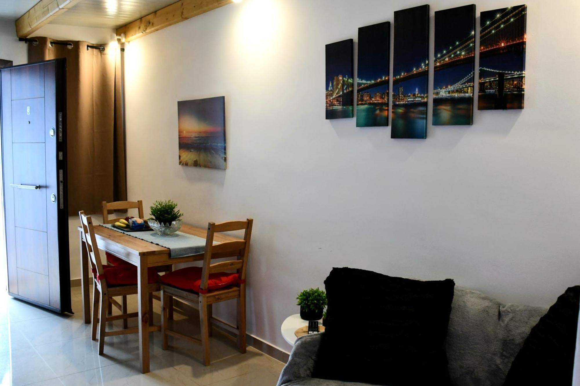 Johnson House Apartment Rafina  Luaran gambar