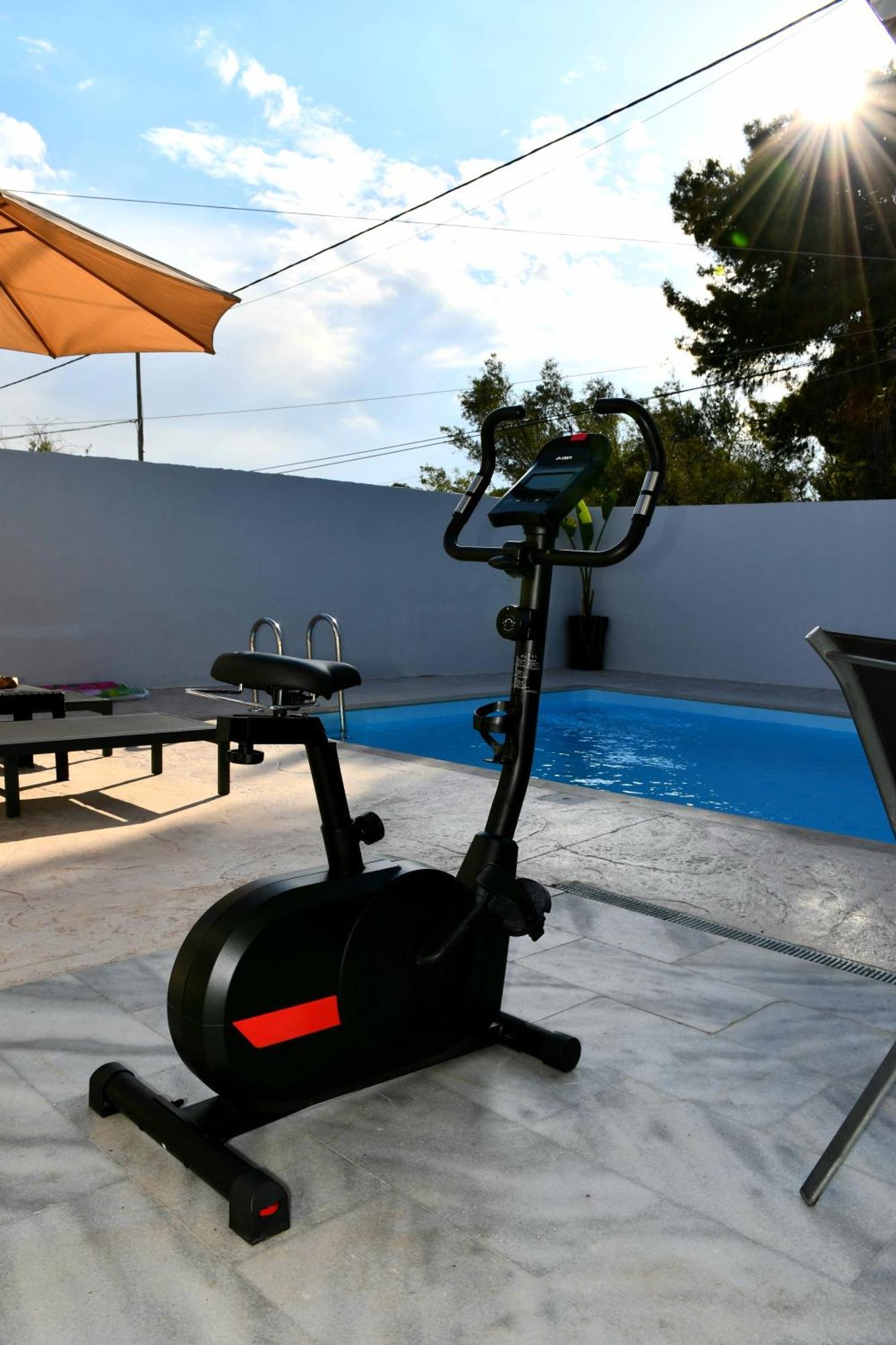 Johnson House Apartment Rafina  Luaran gambar