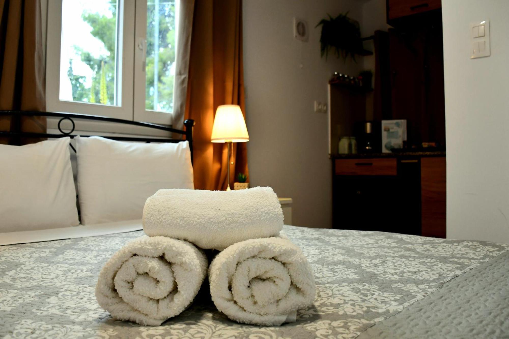 Johnson House Apartment Rafina  Luaran gambar