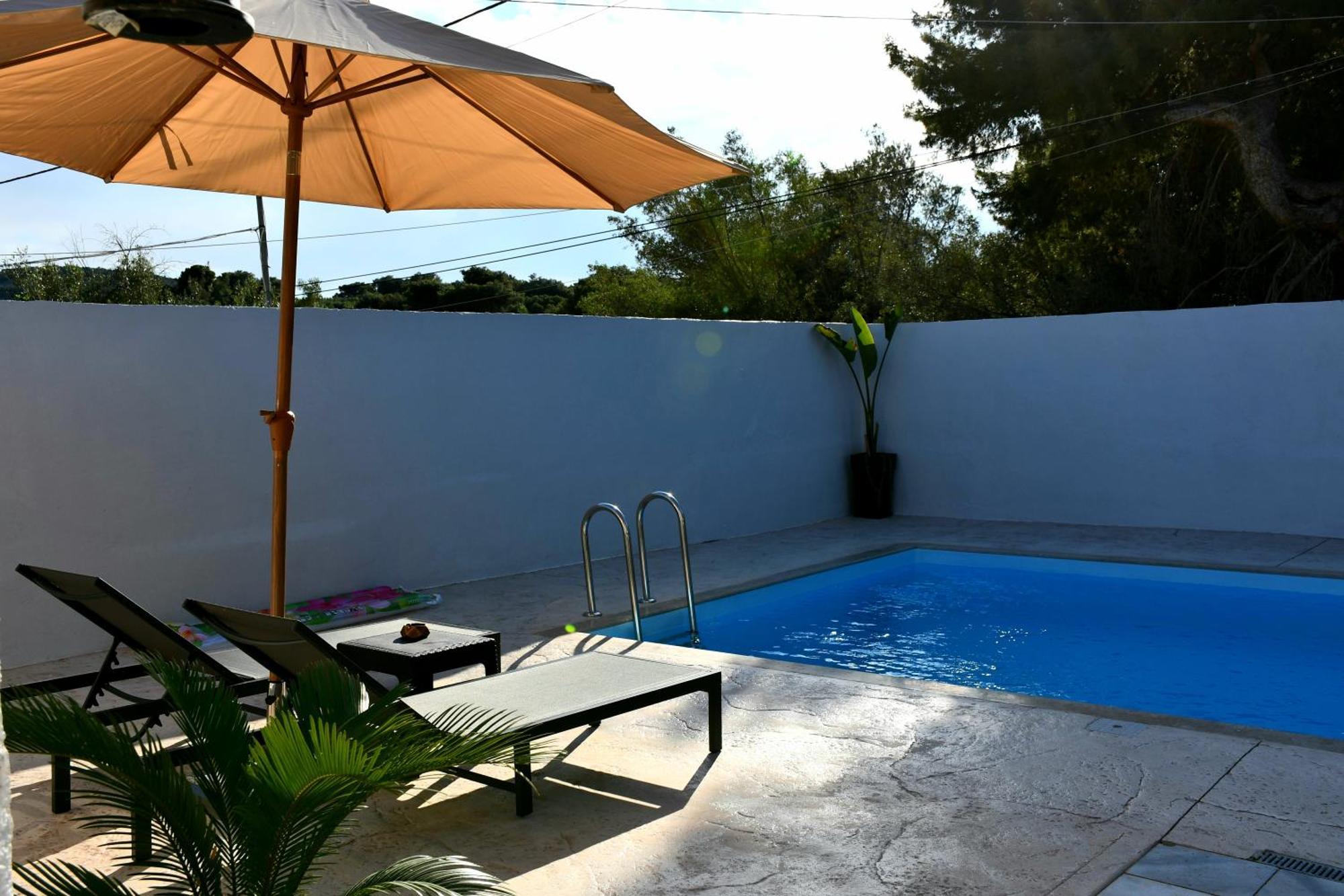 Johnson House Apartment Rafina  Luaran gambar