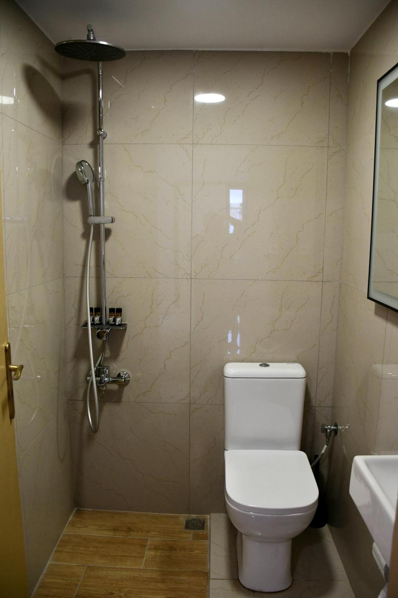Johnson House Apartment Rafina  Luaran gambar