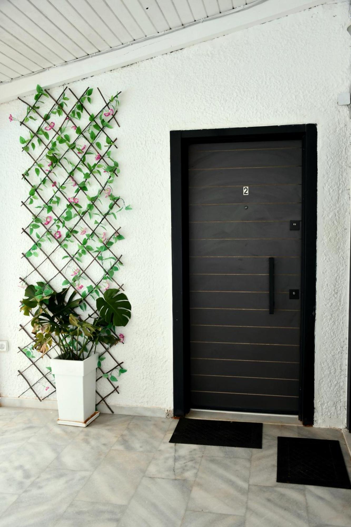 Johnson House Apartment Rafina  Luaran gambar