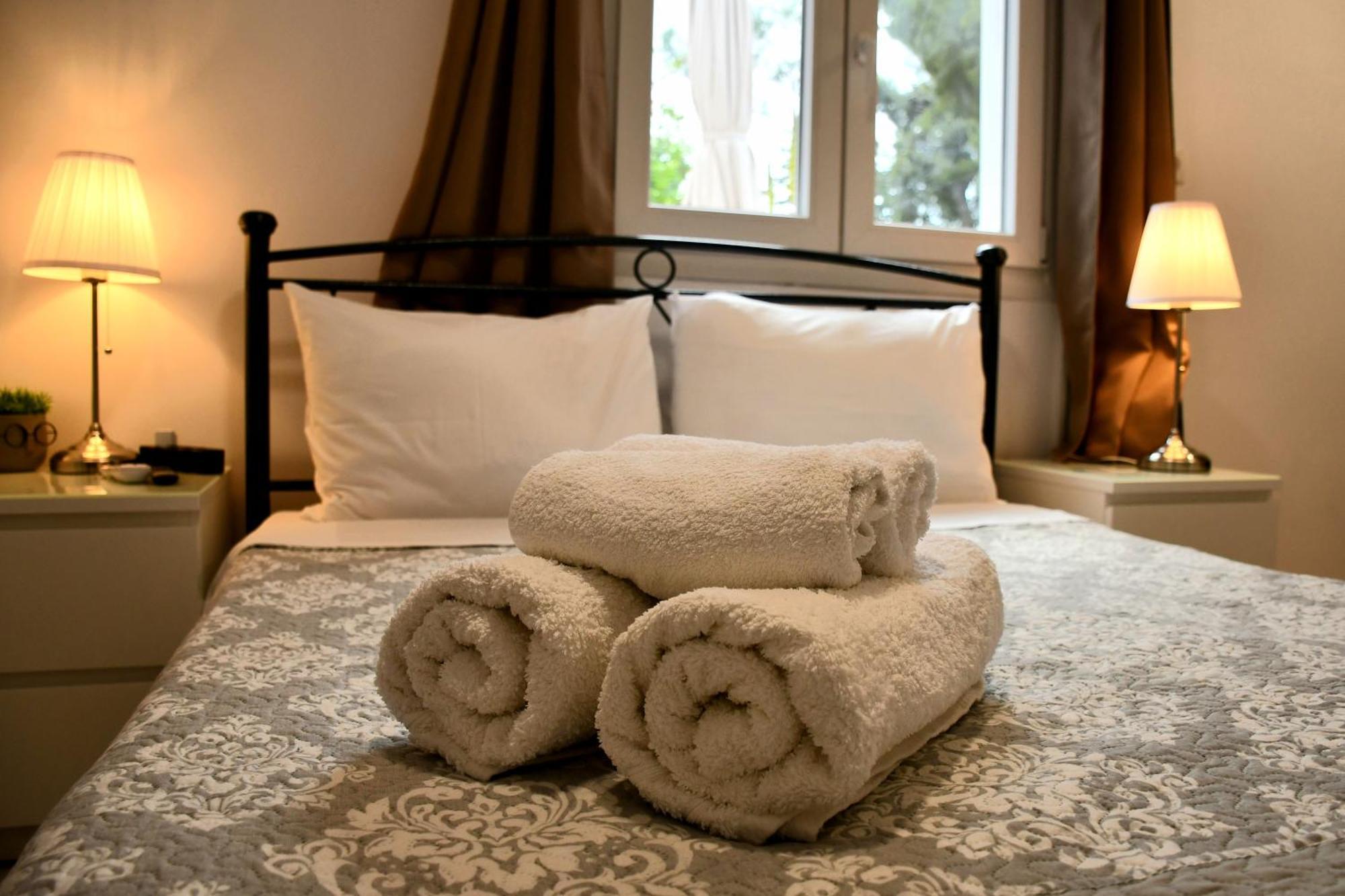 Johnson House Apartment Rafina  Luaran gambar